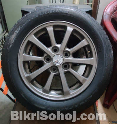 RIms and Tyre for Sale